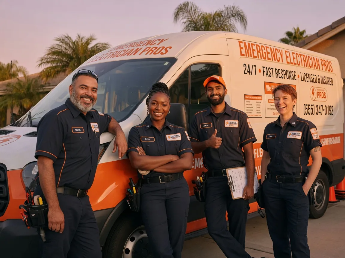 Emergency Electrician company in Eagle River, WI